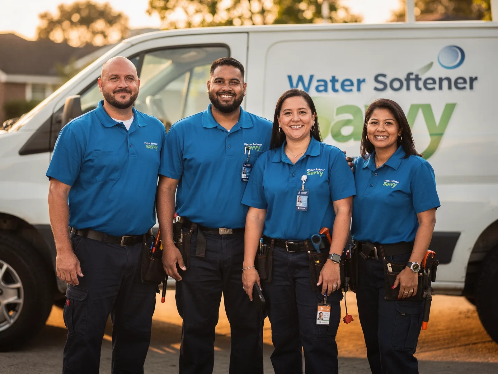 Water Softener Installation company in Virgin, UT